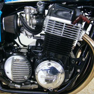 名古屋市より　車検1年半残り　公認　フルカスタム　ホンダ　CB750K2の画像