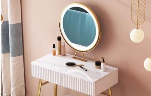 鏡 ライト 新品