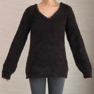 シャギーニット／E HYPHEN WORLD GALLERY 