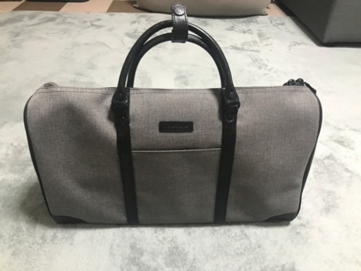 MOUSTACHE ムスタッシュ ボストンバッグ