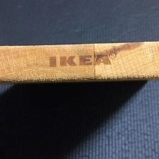 IKEAのカッティングボートの画像