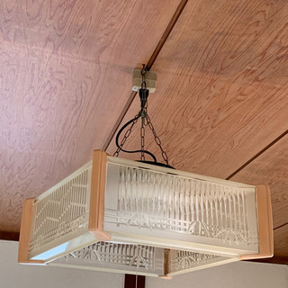 あげます‼️照明器具の画像