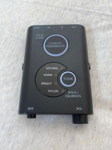 楽器 IK multimedia iRig Acoustic Stage