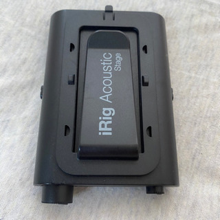 IK multimedia iRig Acoustic Stageの画像