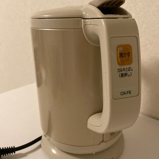 象印　電気ポット　CK-FEの画像