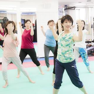 大人が輝くフィットネススタジオ　楽爽健（らくそうけん）の画像