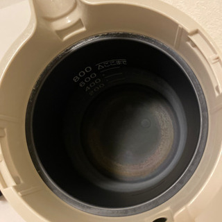 象印　電気ポット　CK-FEの画像