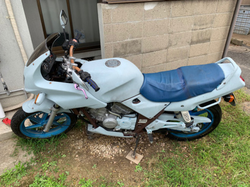 ホンダ　ゼルビス 250cc 自賠責3年付き XELVIS HONDA