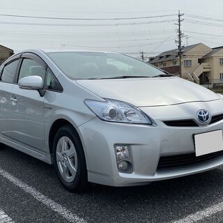 車検 R2/12/24迄 プリウス S アルパイン  HDD ナ...