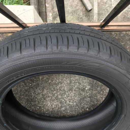 新車外し！20年6月製！ ダンロップ エナセーブ EC300+ 165 60 15 4本組