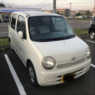 値下げ‼️車検満タン ダイハツ ムーヴラテ 4WD エンジンスタ...