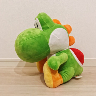 ヨッシー　特大　ぬいぐるみ の画像