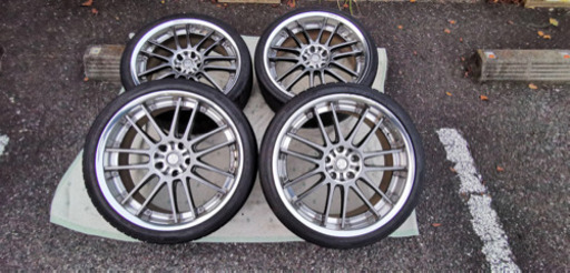 RAYS レイズ ボルクレーシング GT30 4本セット