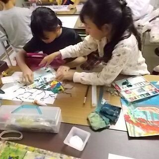 ささき絵画教室　坂戸市　
