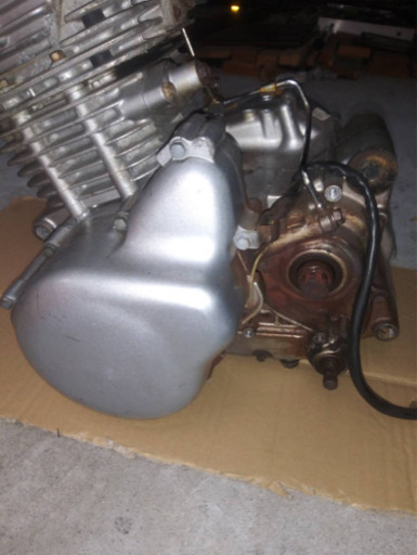 エリミネーター125  エンジン本体　週末まで値下げします！