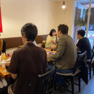 9/30(水)14:00-15:00中級 カフェ英会話