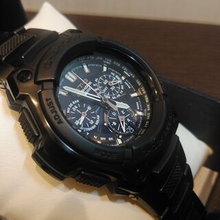 G-SHOCK「MT-G 電波ソーラー」（品番：MTG-1000RB-1AJF）【値下げ交渉