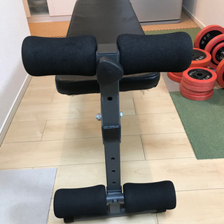 トレーニングベンチの画像