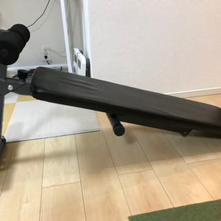 トレーニングベンチの画像