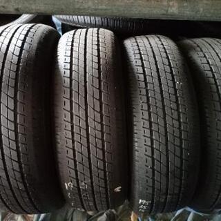 🌞195/65R15⭐格安！プリウス等に！バリ山！美品！FIRE...