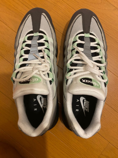 エアマックス95 ミント　新品　お譲りします！