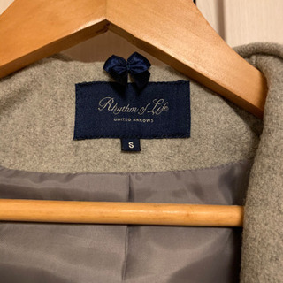 ★値下げ★ユナイテッドアローズ　ショートダッフルコートの画像