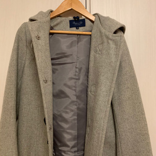 ★値下げ★ユナイテッドアローズ　ショートダッフルコートの画像