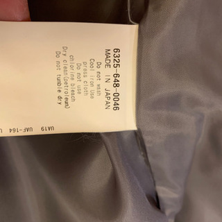 ★値下げ★ユナイテッドアローズ　ショートダッフルコートの画像