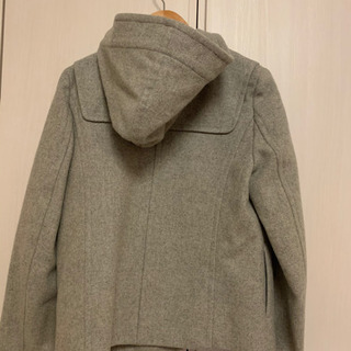 ★値下げ★ユナイテッドアローズ　ショートダッフルコートの画像