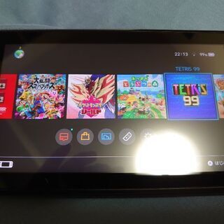 ニンテンドーswitch DLソフト多数、周辺機器多数の画像