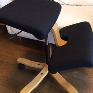 ストッケ ヴァリエール社 バランスチェア