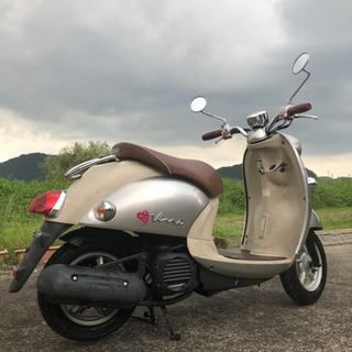 YAMAHA ビーノ