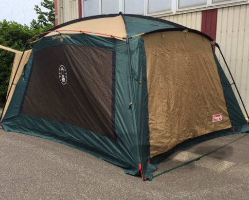 コールマン  ラウンドスクリーン400EX