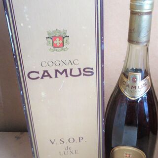 ☆カミュ CAMUS V.S.O.P. de LUXE COGN...