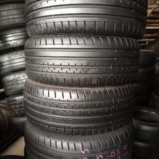 🌞205/55R16⭐格安！バリ山！美品！CONTINENTAL...