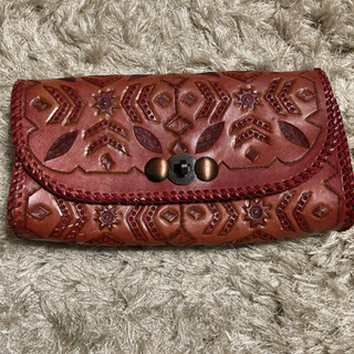 本革バッグ【お値下げしました】