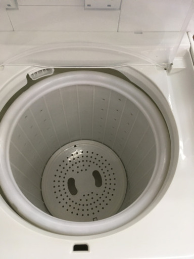 S172★6ヶ月保証★4.0K  二槽式洗濯機★Panasonic NA-W40G2  2019年製⭐動作確認済⭐クリーニング済