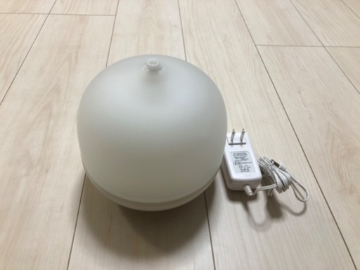 アロマディフューザー　グランデマロン　未使用　加湿器