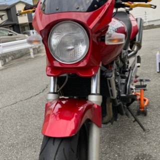 ホンダ ホーネット250 カスタム