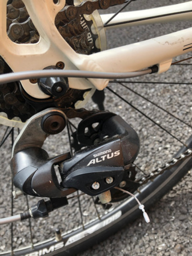 メリダ crossway TFS100  直接引取り限定
