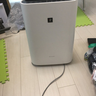 【値段交渉可能】プラズマクラスター売ります