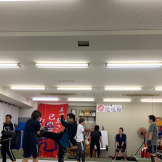 キックボクシングでダイエット - スポーツ