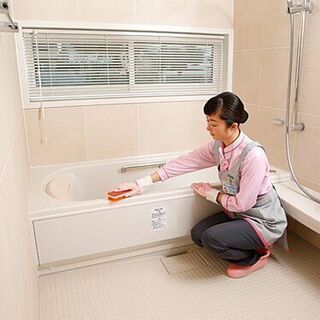 高時給！ゲストハウス清掃の画像