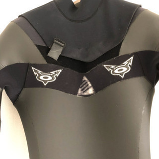 ウェットスーツ セミドライ メンズ VIEW サーフィン