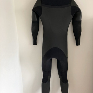 ウェットスーツ セミドライ メンズ VIEW サーフィン