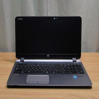 ご購入頂きました 超美品！高性能ノートPC HP ProBook...