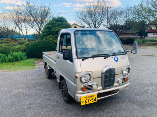 ✨サンバートラッククラシック ✨37000キロ (Auto1985) 瀬谷の