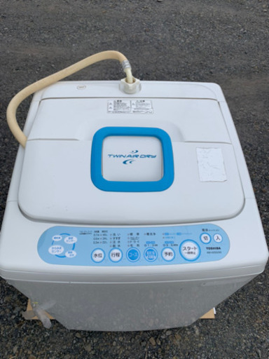 ★TOSHIBA★洗濯機★ AW-42SG ★