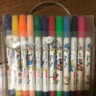 お絵描きセットの画像