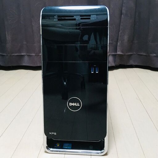 【DELL】XPS8500 デスクトップPC本体 ※音声出力に難アリ